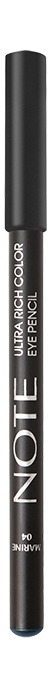 NOTE карандаш д/глаз насыщенного цвета т.04