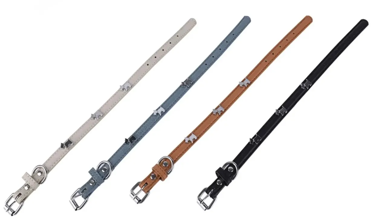 NUNBELL ошейник д/собак 38*1,5см 30919-0177/262201