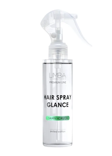 LIMBA Cosmetics спрей д/волос восстановление антистатика и ароматерапия 120мл