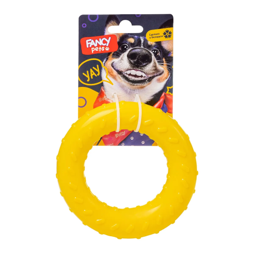FANCY PETS игрушка д/собак кольцо fpp12