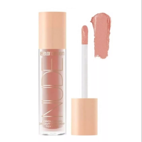 BELOR DESIGN тени д/глаз матовые nude harmony т.5