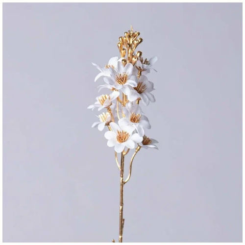 Цветок искусственный полевой 63см 535-440