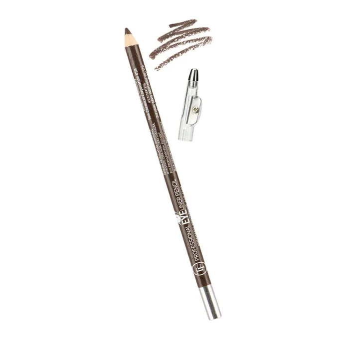 TRIUMPH карандаш контурный д/глаз professional eyeliner pencil с точилкой т.132
