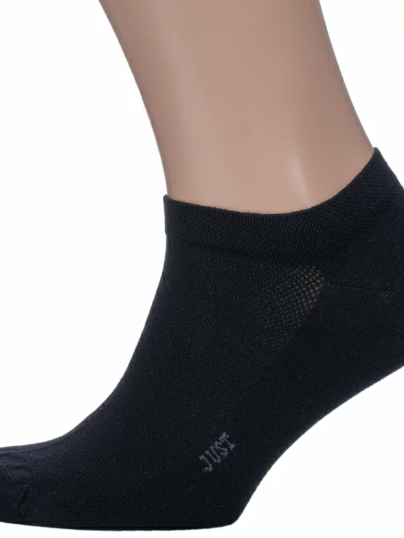 Носки мужские С 1314 черный р.27