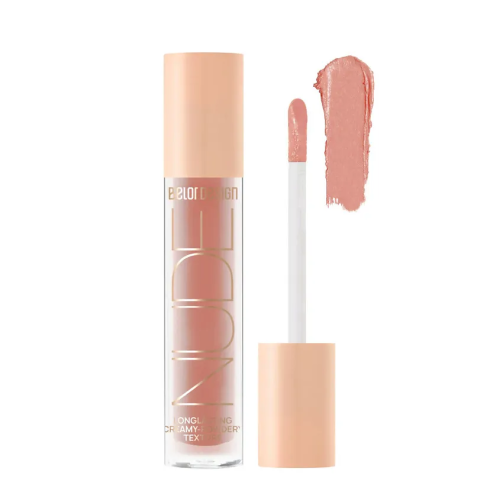 BELOR DESIGN тени д/глваз матовые nude harmony т.4