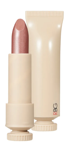 RBG помада д/губ глянцевая русский нюд т.4