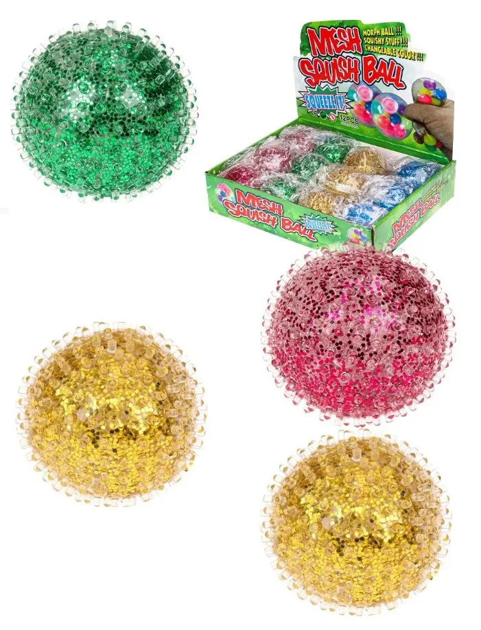 Антистресс-мялка 6см ИК-9078