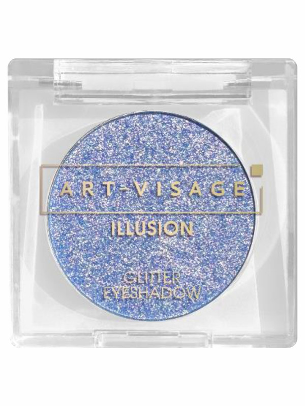 ART-VISAGE тени д/век сияющие illusion т.36
