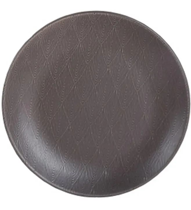 JEWEL Мокко тарелка плоская 26,7см