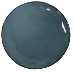 Азурит Тарелка керамическая 27см EL230711
