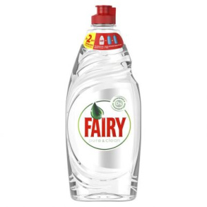 FAIRY средство д/мытья посуды pure&clean 650мл