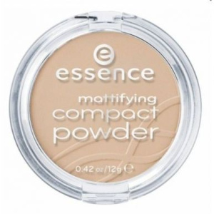 ESSENCE пудра д/лица матирующая т.10