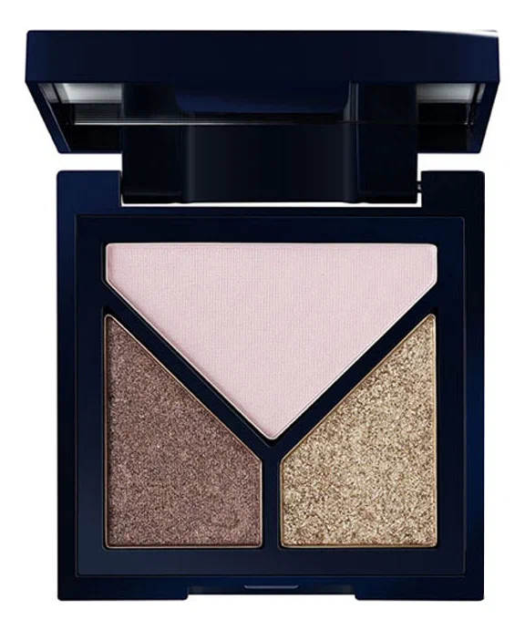 SHU мини-палетка теней д/век queen's play №122