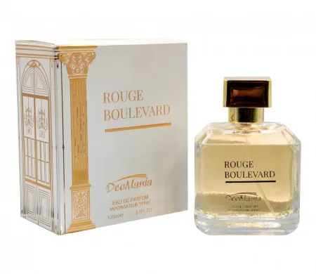 DEOMANIA парфюмерная вода д/женщин и мужчин rouge boulevard 100мл