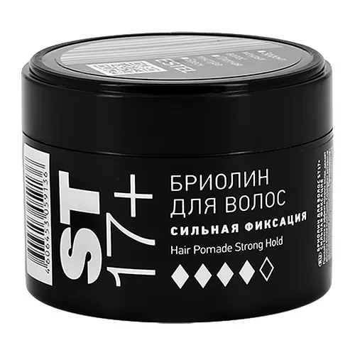 ESTEL ST17 бриолин д/укладки волос+сильная фиксация 65мл