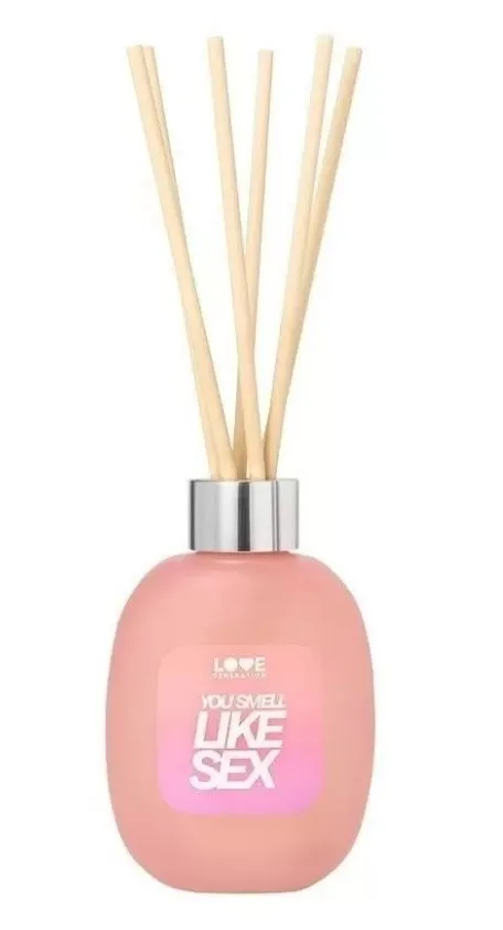 LOVE GENERATION диффузор д/дома you smell like sex