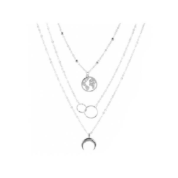 RINOVA  подвеска серебро, 162280