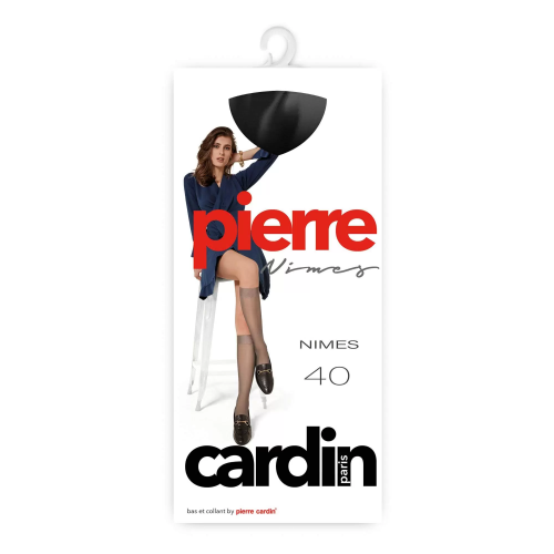ALLURE by Pierre Cardin гольфы женские nimes 40 visone