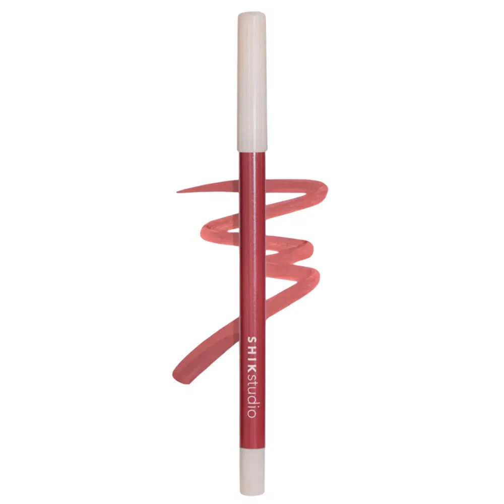 SHIKstudio карандаш д/губ стойкий long-lasting lip pencil т.104