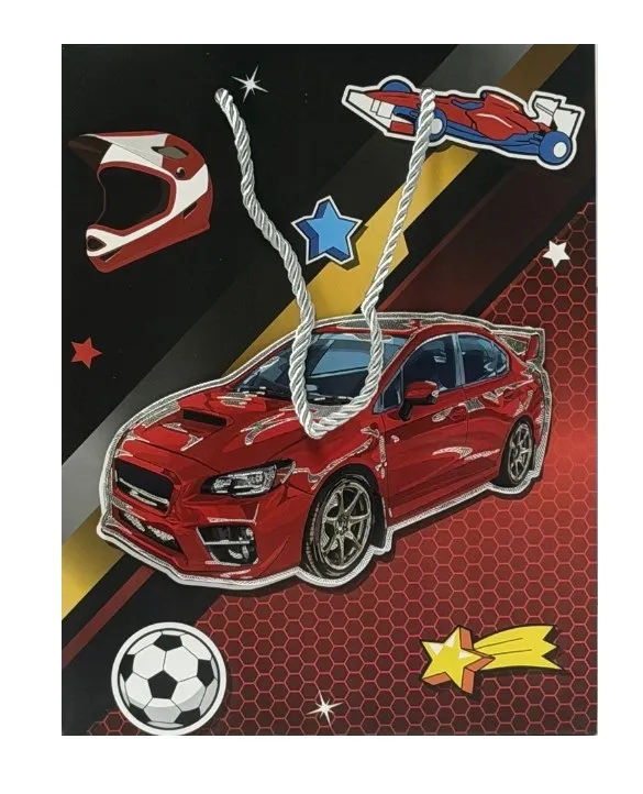 Пакет подарочный 18*23*10см Для мужчин EJ25282