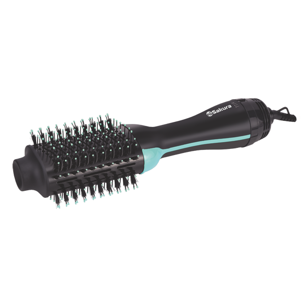 SAKURA фен-расческа 1200Вт 3 темп.режима SA-4206BL
