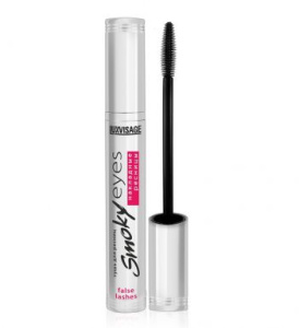 LUXVISAGE тушь д/ресниц smoky eyes накладные ресницы 7г