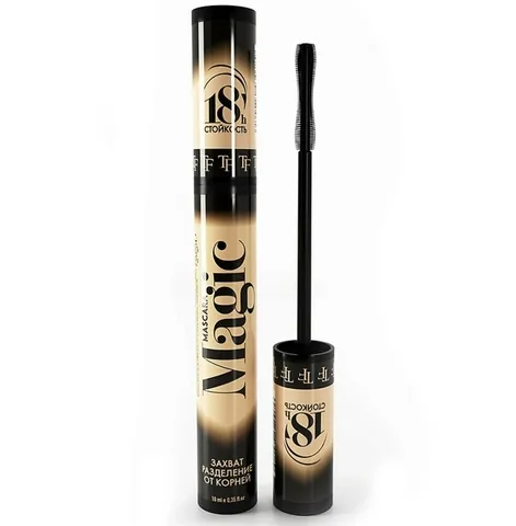 TRIUMPH тушь д/ресниц неукротимый объем