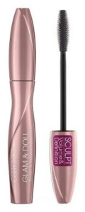 CATRICE тушь д/ресниц glam&doll sculpt&volume т.010
