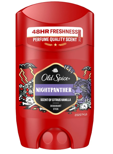OLD SPICE антиперспирант nightpanther 50мл стик