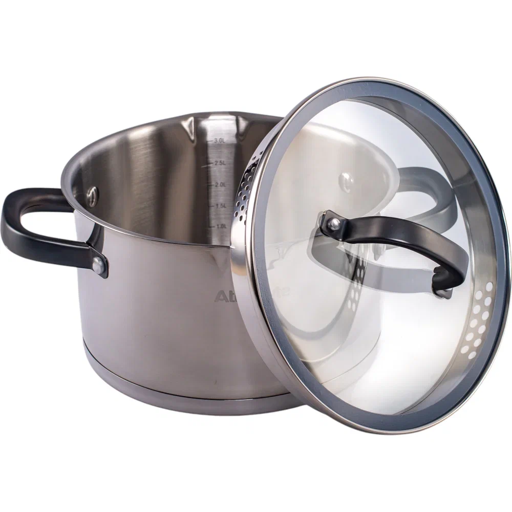 ATTRIBUTE Davinci кастрюля 3,25л ASD020