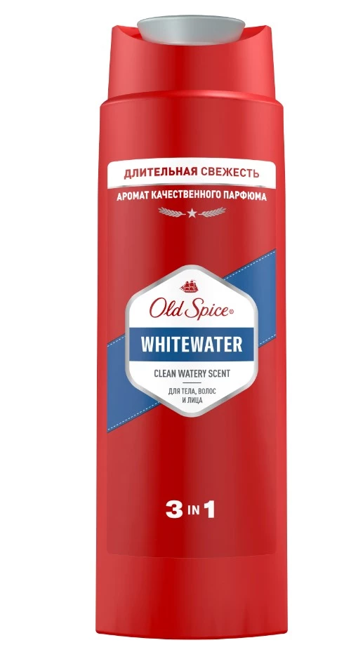 OLD SPICE гель д/душа whitewater 250мл