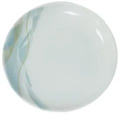 Волна Тарелка десертная меламин 26см ED25312