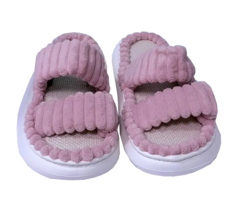 Тапочки домашние женские ED25040735-1 р-р 36-37