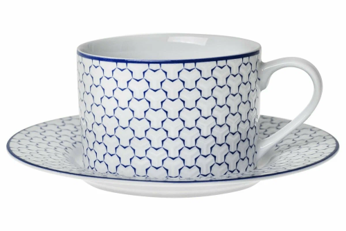 HOME QUEEN Воздушная чайная пара 220мл 77100