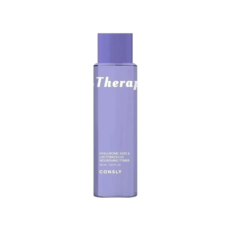 CONSLY тонер питательный с гиалуроновой кислотой и лактобактериями 150мл
