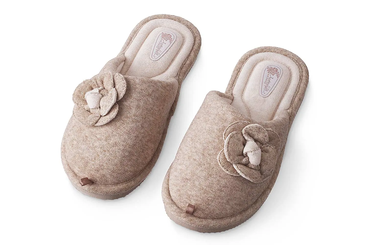 LUCKY LAND обувь домашняя женская пантолеты 4589 W-CH-C р.36