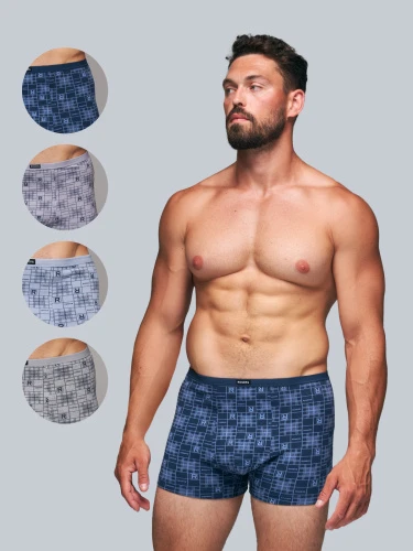 ROGERS трусы мужские 80453 р.XL