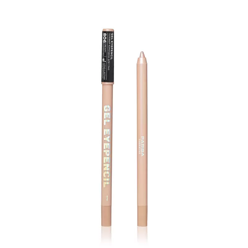 PARISA карандаш д/глаз гелевый gel eyepencil т.806