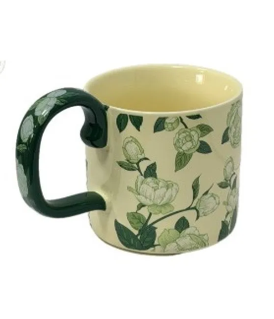 Кружка Тайный сад керамика 350мл ED25322