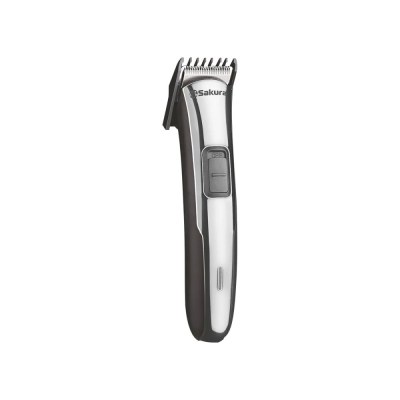 Sakura Триммер для бороды и усов аккумуляторный SA-5525BS