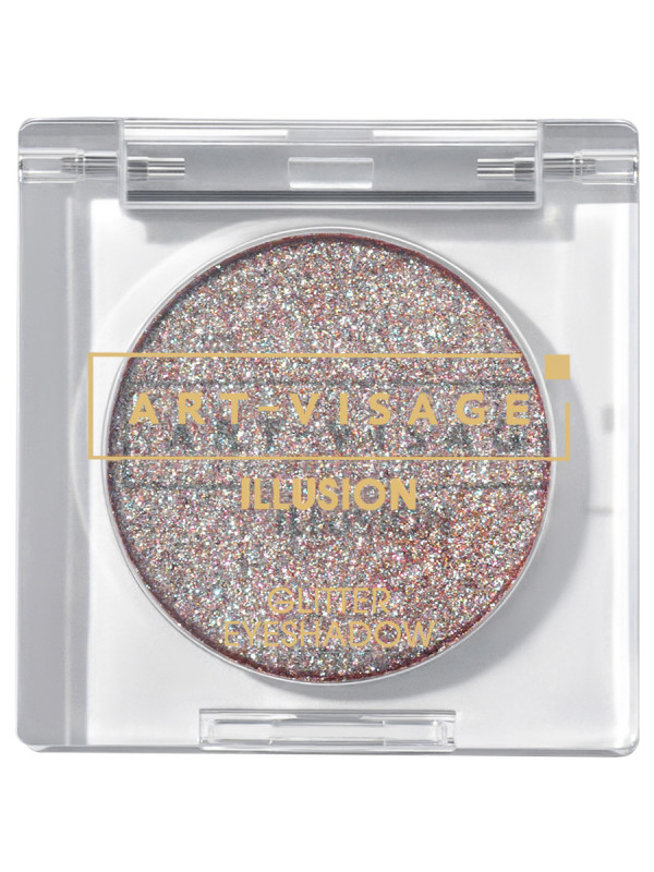 ART-VISAGE тени д/век сияющие illusion т.39