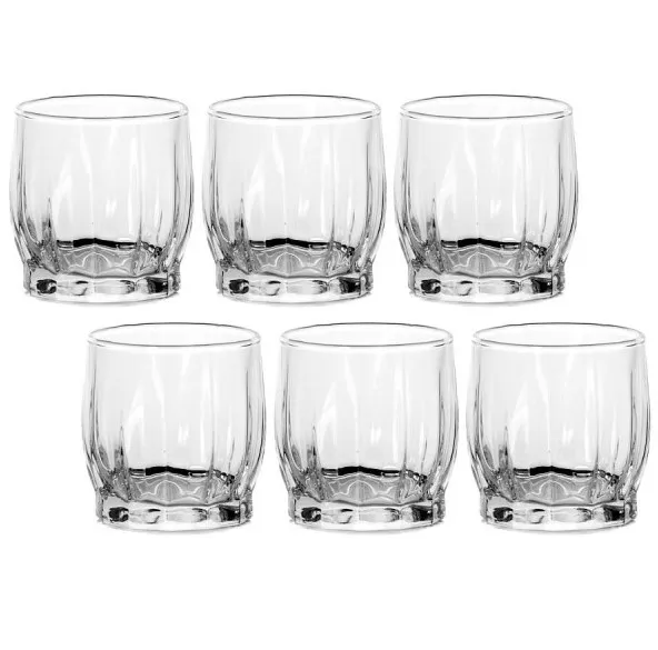 PASABAHCE Dance набор стаканов д/сока 230мл 6шт 42866