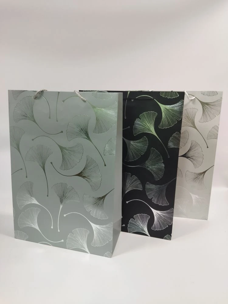 Пакет подарочный 44*31*12см Перо EL231107479