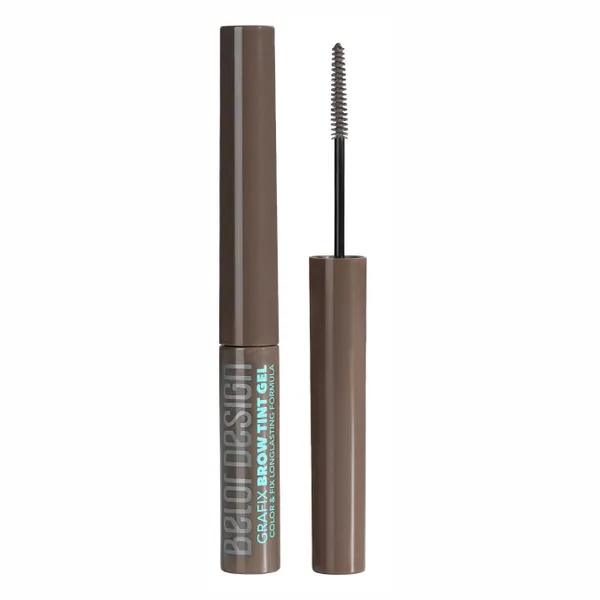 BELOR DESIGN тинт-гель д/бровей grafix т.3