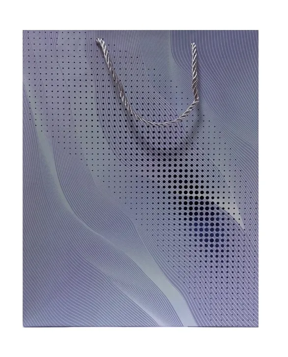 Пакет подарочный 26*32*10см Пастель EJ25290-1