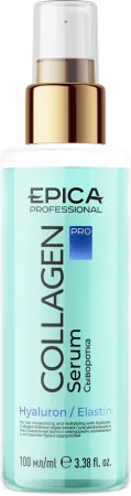 EPICA Professional Collagen Pro сыворотка д/волос увлажняющая и восстанавливающая 100мл
