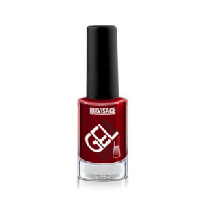 LUXVISAGE лак д/ногтей gel finish 9мл т.08