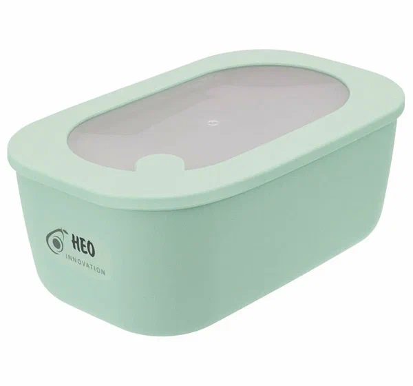 Контейнер д/продуктов нео герметичный фисташковый 1,6л М1392