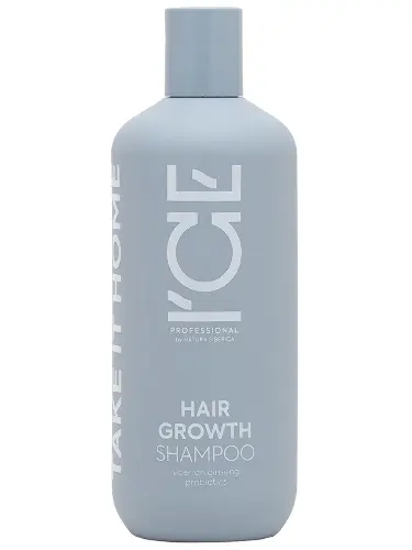 NS ICE PROF Hair growth шампунь д/волос стимулирующий рост 400мл