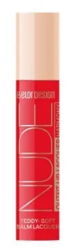 BELOR DESIGN блеск д/губ лаковый nude harmony outfit lip т.29_